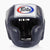 Kask Bokserski Fairtex Pełne pokrycie HG3 Niebieski 