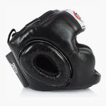 Kask Bokserski Fairtex Pełne Pokrycie HG3 Czarny 