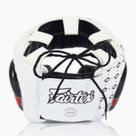 Kask Bokserski Fairtex Super Sparring HG10 Biały 