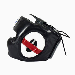 Kask Bokserski Fairtex Super Sparring HG10 Czarny 