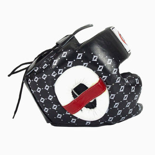 Kask Bokserski Fairtex Super Sparring HG10 Czarny 