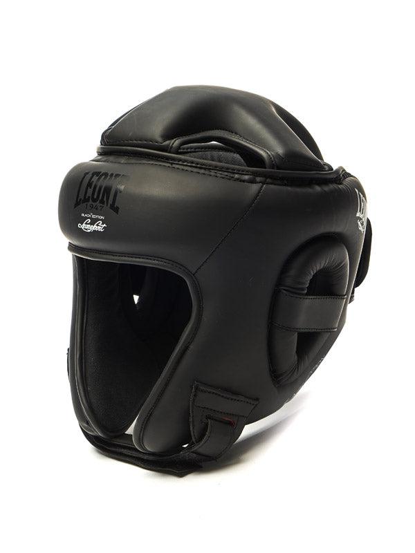 Kask Leone Black Edition 2.0 CS431