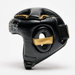 Kask Leone IUTER Barbed Wire CS01IU Czarno-Combat Arena