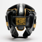 Kask Leone IUTER Barbed Wire CS01IU Czarno-Combat Arena