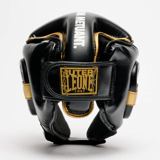 Kask Leone IUTER Barbed Wire CS01IU Czarno-Combat Arena