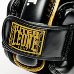 Kask Leone IUTER Barbed Wire CS01IU Czarno-Combat Arena