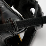 Kask Leone IUTER Barbed Wire CS01IU Czarno-Combat Arena