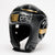 Kask Leone IUTER Barbed Wire CS01IU Czarno-Combat Arena