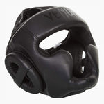 Kask Bokserski Venum Challenger Czarny Black 