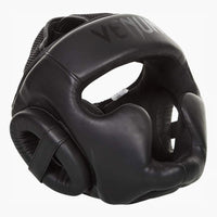 Kask Bokserski Venum Challenger Czarny Black 