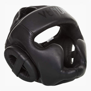 Kask Bokserski Venum Challenger Czarny Black 