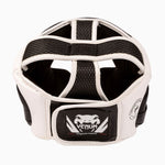 Kask Bokserski Dziecko Venum Challenger Czarny-biały 