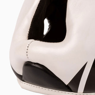 Kask Bokserski Dziecko Venum Challenger Czarny-biały 