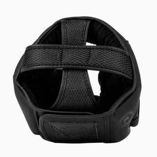 Kask Bokserski Dziecko Venum Challenger Czarny 