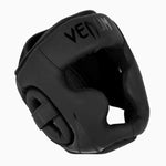 Kask Bokserski Dziecko Venum Challenger Czarny 