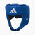Kask bokserskie Adidas Zatwierdzony World Boxing Niebieski 