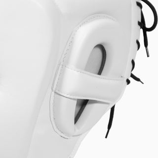 Kask Adidas Pro Czarny-biały 