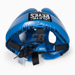 Kask Cleto Reyes z osłoną policzków Niebieski