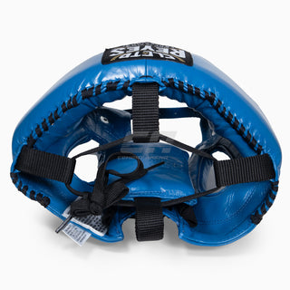 Kask Cleto Reyes z osłoną policzków Niebieski