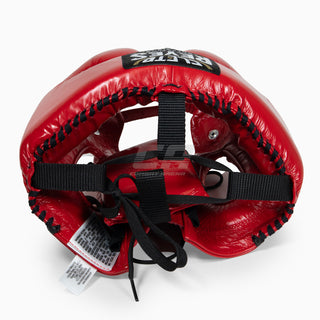 Kask Cleto Reyes z osłoną policzków Czerwony