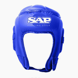 Kask SAP Super Pro WAKO Niebieski 
