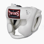 Casco Twins Special HGL3 Bianco Full Face-Combat Arena