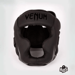 Kask dziecko Venum Challenger Czarny