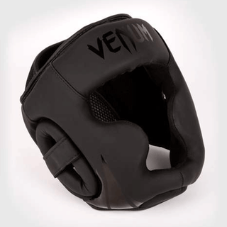 Kask dziecko Venum Challenger Czarny