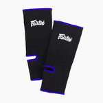 Stabilizator kostki Fairtex AS1 Czarno-niebieski-Combat Arena