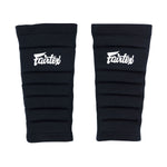 Stabilizator kostki Fairtex Wyściełane AS2 Czarny 