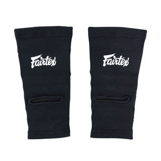 Stabilizator kostki Fairtex Wyściełane AS2 Czarny 