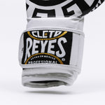 Rękawice bokserskie Cleto Reyes Fiber Calendario Azteco Prison Art 