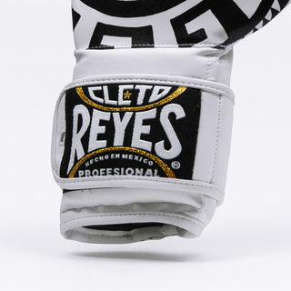 Rękawice bokserskie Cleto Reyes Fiber Calendario Azteco Prison Art 
