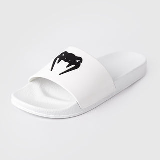 Kapcie Venum Classic Slides biały