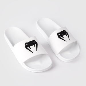 Kapcie Venum Classic Slides biały