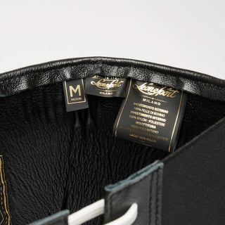 Conchiglia Leone Sport Caligola Classico Nero-Combat Arena