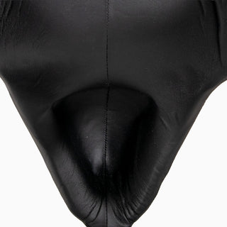 Suspensor Adidas Pro Boks Biało-czarny 