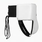 Suspensor Adidas Pro Boks Biało-czarny 