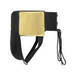 Suspensor Adidas Pro Boksowanie Czarny-złoty 