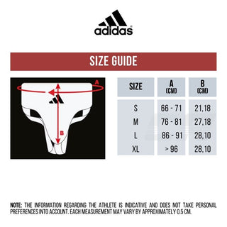 Suspensor Adidas Pro Boksowanie Czarny-złoty 