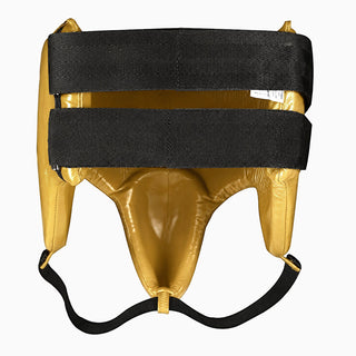 Suspensor boksu Cleto Reyes Extra Ochrona Złoto 