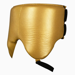 Suspensor boksu Cleto Reyes Extra Ochrona Złoto 