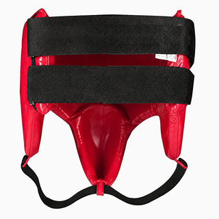 Suspensor do boksu Cleto Reyes Extra Ochrona Czerwony 