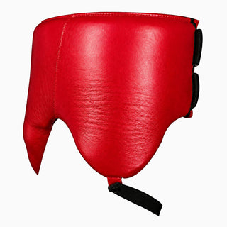 Suspensor do boksu Cleto Reyes Extra Ochrona Czerwony 