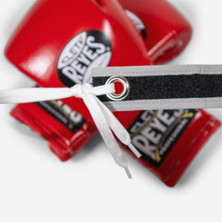 Converter Combat Arena per guantoni con lacci Grigio-Combat Arena