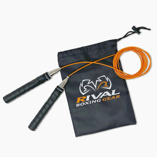 Sznur do skakania Rival Żel Comfort Grip Speed-Combat Arena