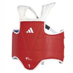 Ochrona tułowia odwracalny Dorosły Adidas WTF 