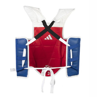 Ochrona tułowia odwracalny Dorosły Adidas WTF 