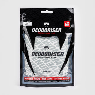Deodorante Venum Kontact per guantoni e scarpe Ghiaccio-Combat Arena
