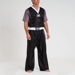 Strój Semi Contact Point Fighting WAKO Leone AB991 Czarny 